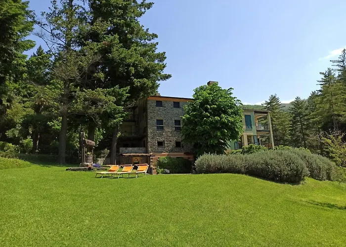Apartament Il Bosco Di Campo Marzano Nature Retreats *