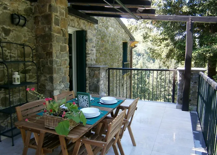 Il Bosco Di Campo Marzano Nature Retreats * Borzonasca
