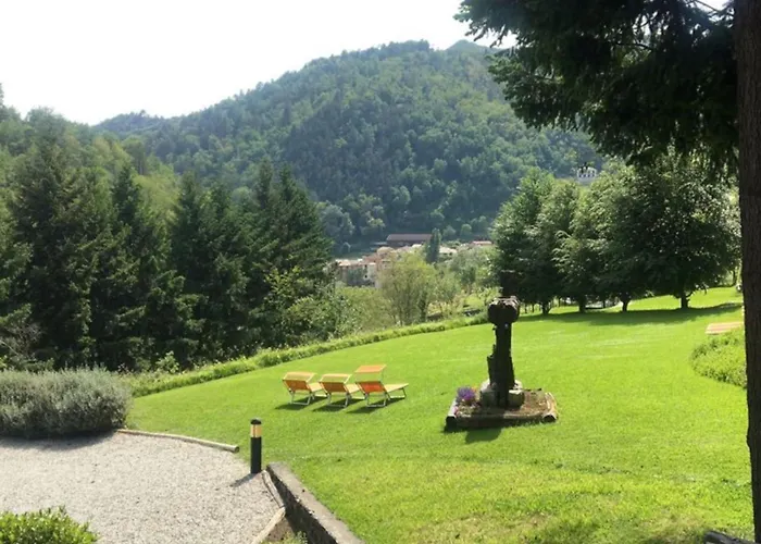 Il Bosco Di Campo Marzano Nature Retreats Borzonasca