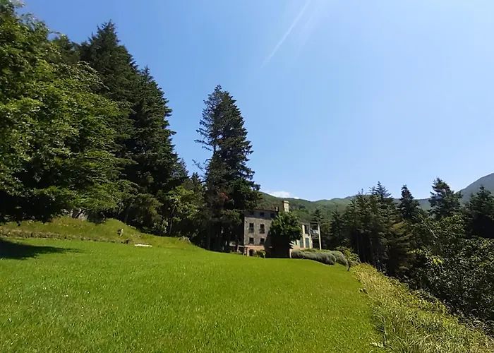 Il Bosco Di Campo Marzano Nature Retreats * Borzonasca