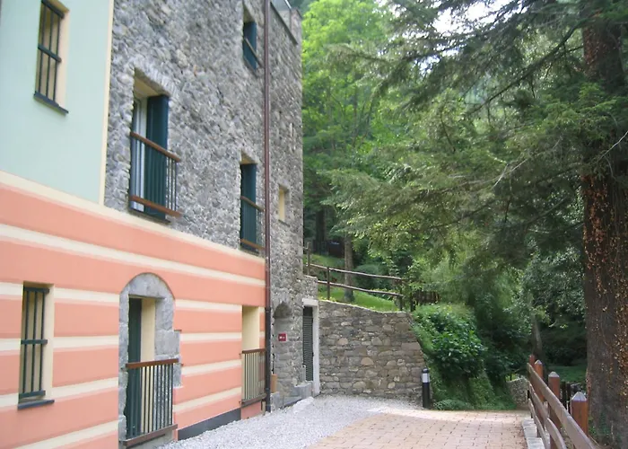 Apartament Il Bosco Di Campo Marzano Nature Retreats Borzonasca