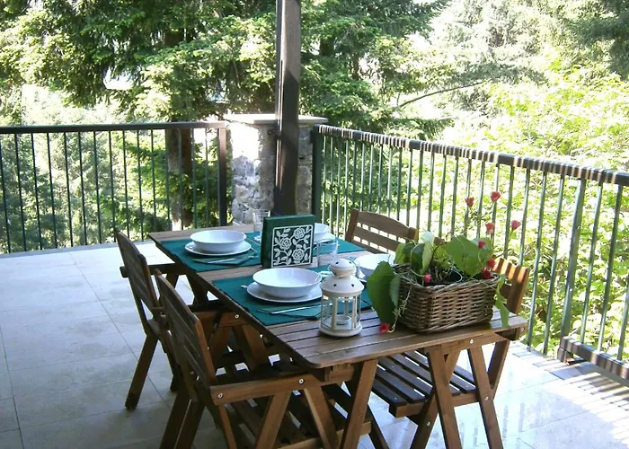Il Bosco Di Campo Marzano Nature Retreats Apartament *