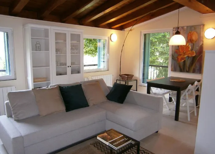 Apartament Il Bosco Di Campo Marzano Nature Retreats