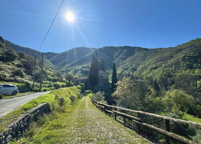 Apartament Il Bosco Di Campo Marzano Nature Retreats