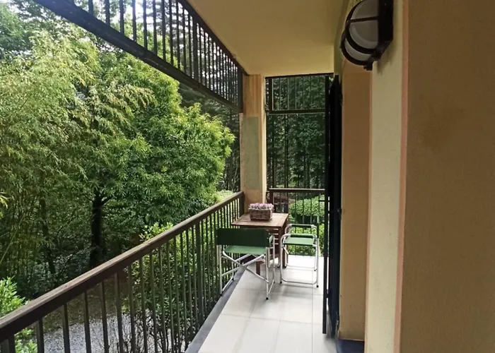Apartament Il Bosco Di Campo Marzano Nature Retreats