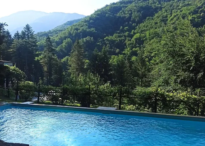 Il Bosco Di Campo Marzano Nature Retreats Borzonasca
