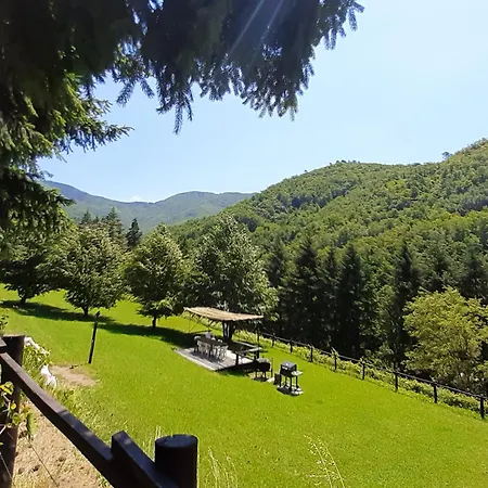 Il Bosco Di Campo Marzano Nature Retreats