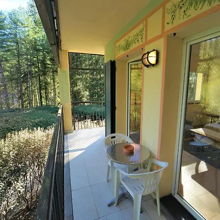 Apartment Il Bosco Di Campo Marzano Nature Retreats Borzonasca