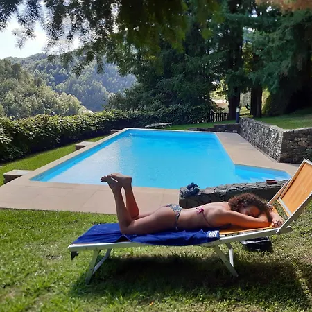 Il Bosco Di Campo Marzano Nature Retreats * Borzonasca