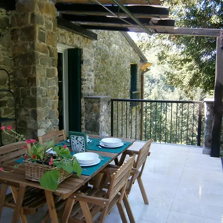 Il Bosco Di Campo Marzano Nature Retreats * Borzonasca