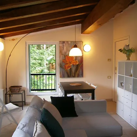 Lejlighed Il Bosco Di Campo Marzano Nature Retreats