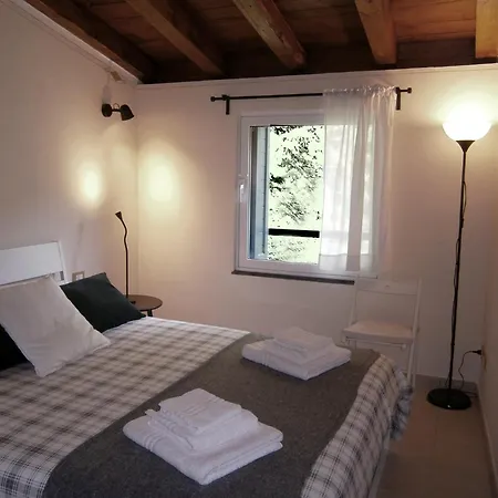 Apartamento Il Bosco Di Campo Marzano Nature Retreats Borzonasca