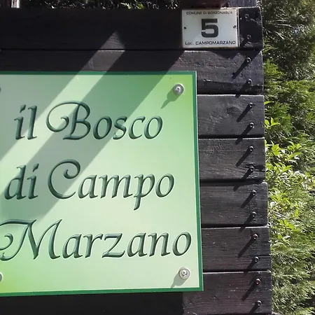 Appartamento Il Bosco Di Campo Marzano Nature Retreats *