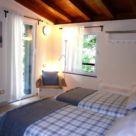 Il Bosco Di Campo Marzano Nature Retreats *