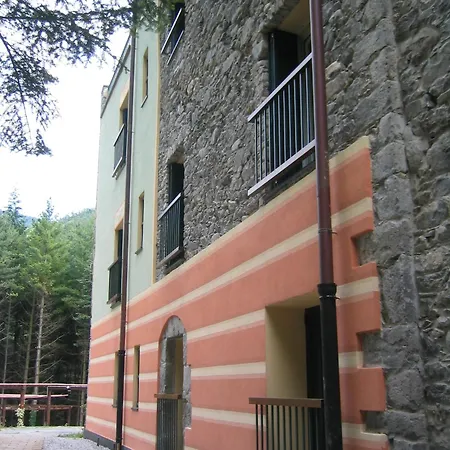 아파트 Il Bosco Di Campo Marzano Nature Retreats *