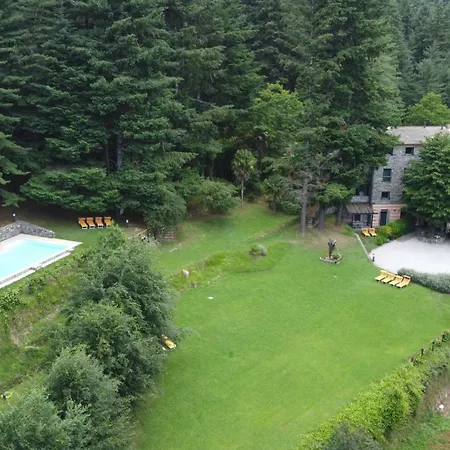 Il Bosco Di Campo Marzano Nature Retreats Apartman Borzonasca