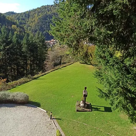 Il Bosco Di Campo Marzano Nature Retreats * Borzonasca