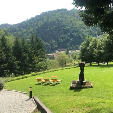 Il Bosco Di Campo Marzano Nature Retreats Borzonasca