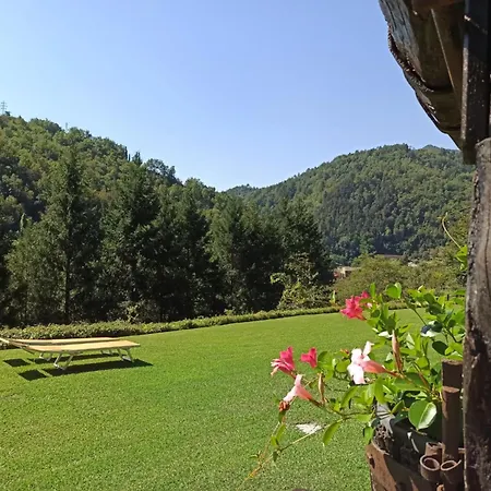 Il Bosco Di Campo Marzano Nature Retreats Appartamento Borzonasca