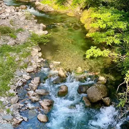 Appartement Il Bosco Di Campo Marzano Nature Retreats Borzonasca
