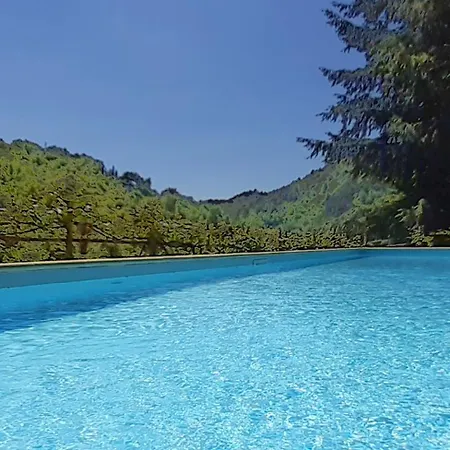 Il Bosco Di Campo Marzano Nature Retreats Lejlighed Borzonasca