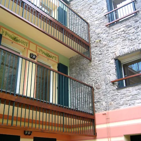 아파트 Il Bosco Di Campo Marzano Nature Retreats 보르조나사