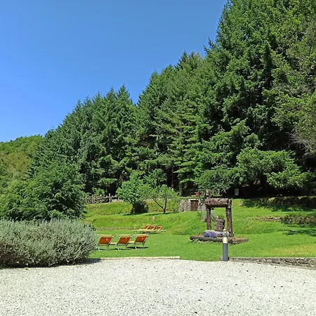 Il Bosco Di Campo Marzano Nature Retreats Borzonasca