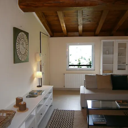 아파트 Il Bosco Di Campo Marzano Nature Retreats