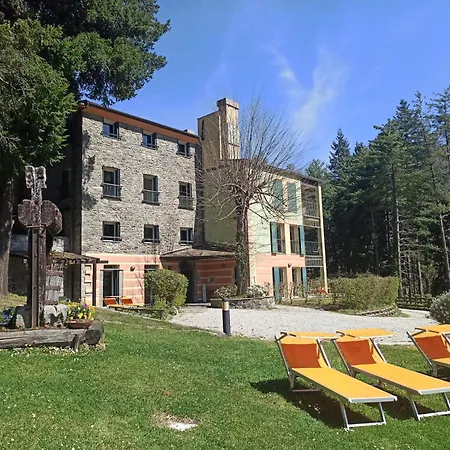 아파트 Il Bosco Di Campo Marzano Nature Retreats *