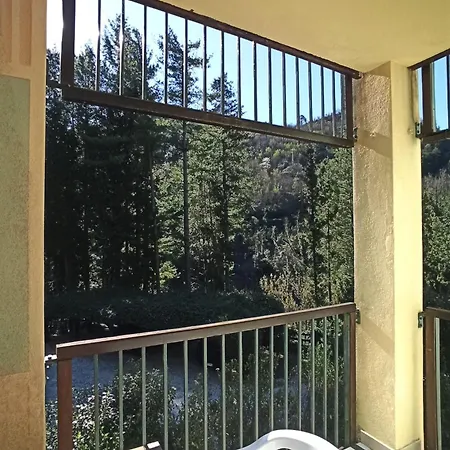 Il Bosco Di Campo Marzano Nature Retreats Borzonasca