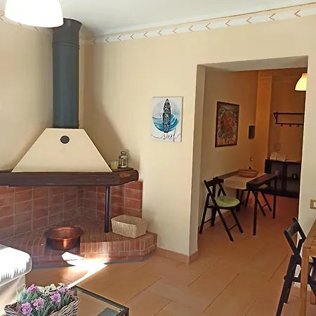 Apartamento Il Bosco Di Campo Marzano Nature Retreats *