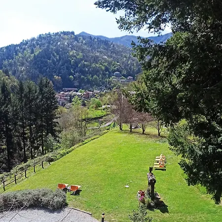 아파트 Il Bosco Di Campo Marzano Nature Retreats