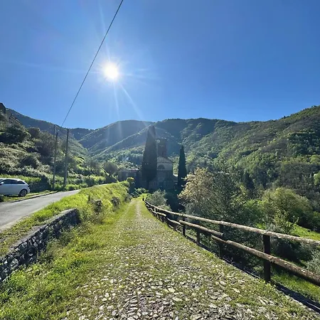شقة Il Bosco Di Campo Marzano Nature Retreats