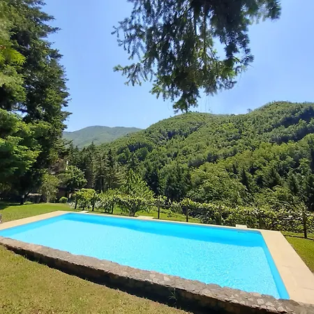 Apartment Il Bosco Di Campo Marzano Nature Retreats