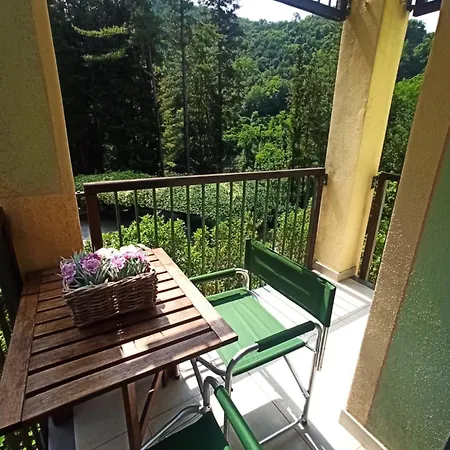 Il Bosco Di Campo Marzano Nature Retreats 아파트 보르조나사