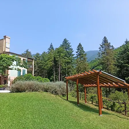 아파트 Il Bosco Di Campo Marzano Nature Retreats
