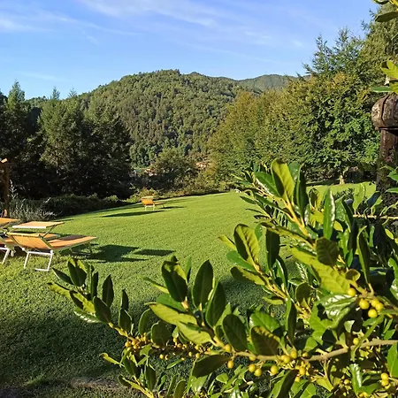 Il Bosco Di Campo Marzano Nature Retreats 보르조나사