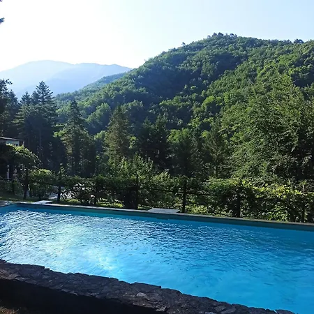 Il Bosco Di Campo Marzano Nature Retreats Borzonasca