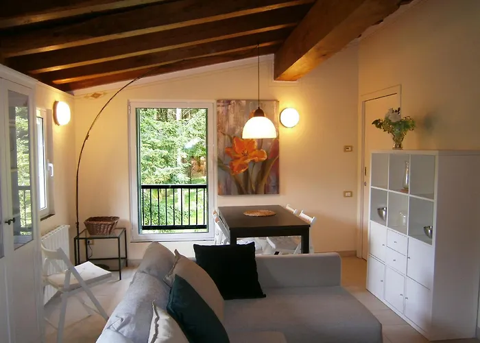 Lejlighed Il Bosco Di Campo Marzano Nature Retreats