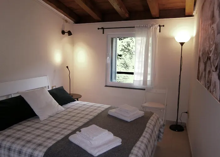 Lejlighed Il Bosco Di Campo Marzano Nature Retreats Borzonasca