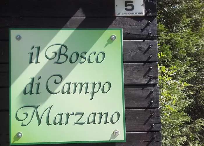 Lejlighed Il Bosco Di Campo Marzano Nature Retreats *