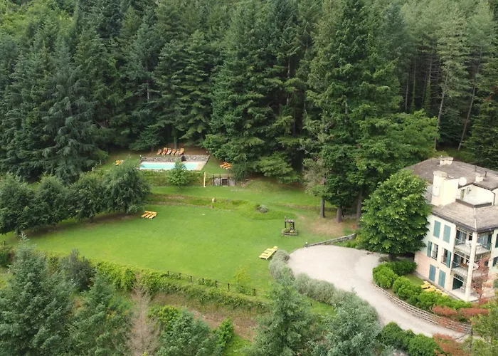 Il Bosco Di Campo Marzano Nature Retreats Lejlighed *