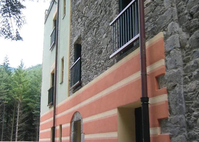 公寓 Il Bosco Di Campo Marzano Nature Retreats *