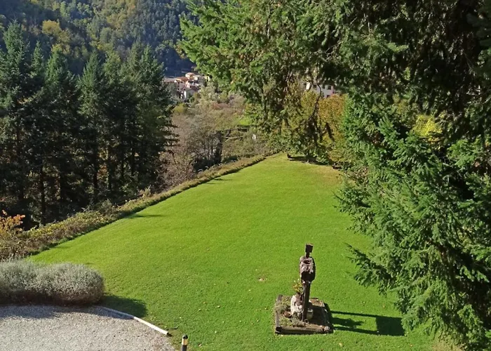 Il Bosco Di Campo Marzano Nature Retreats * Borzonasca