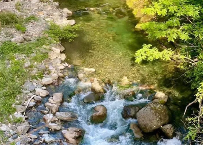 Lejlighed Il Bosco Di Campo Marzano Nature Retreats Borzonasca