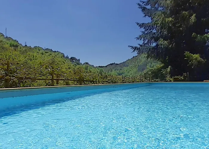 Il Bosco Di Campo Marzano Nature Retreats 公寓 Borzonasca