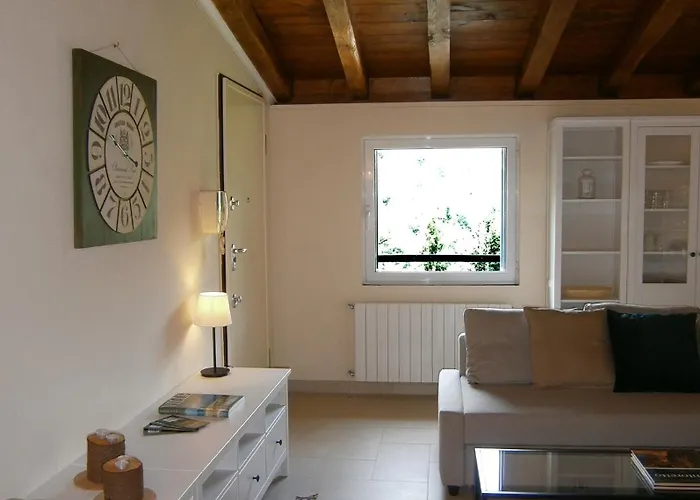 公寓 Il Bosco Di Campo Marzano Nature Retreats