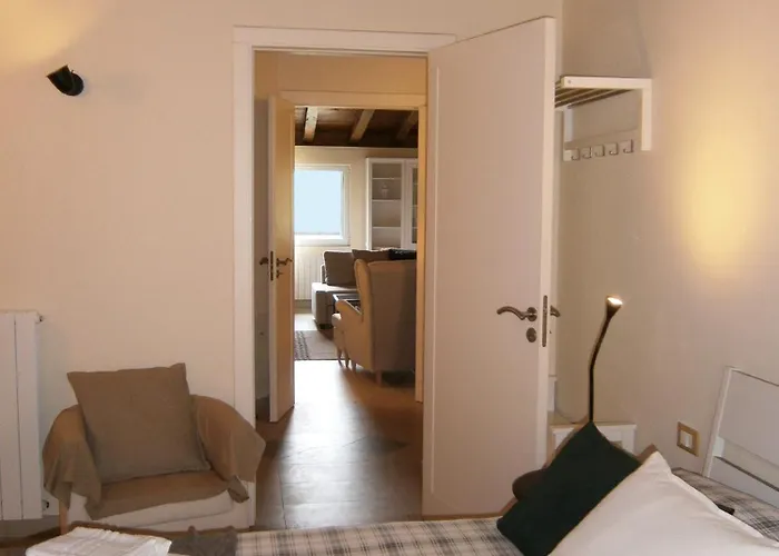 Il Bosco Di Campo Marzano Nature Retreats 公寓
