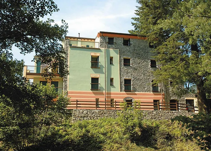 Il Bosco Di Campo Marzano Nature Retreats *