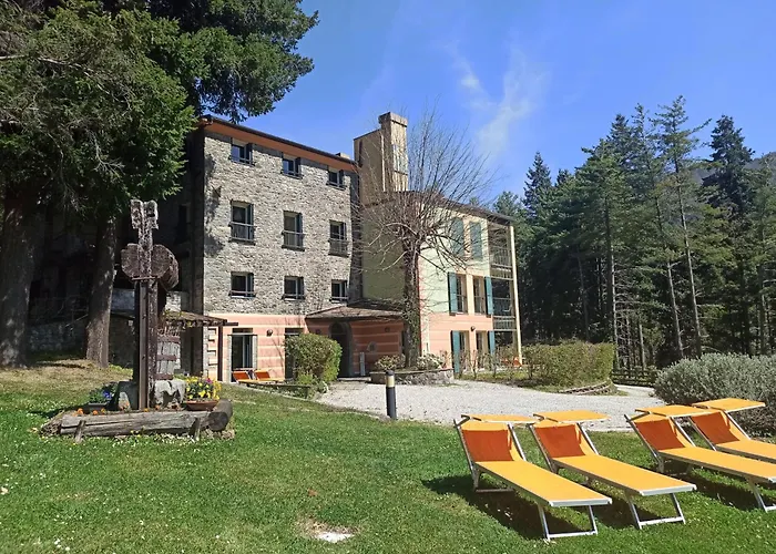 Apartman Il Bosco Di Campo Marzano Nature Retreats *